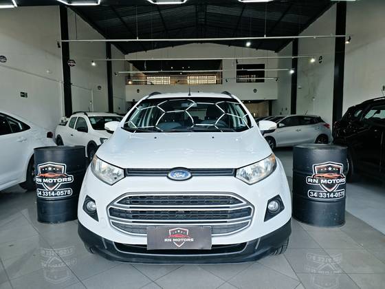 FORD ECOSPORT 2.0 SE 16V FLEX 4P POWERSHIFT FORD ECOSPORT 2.0 SE 16V FLEX 4P POWERSHIFT